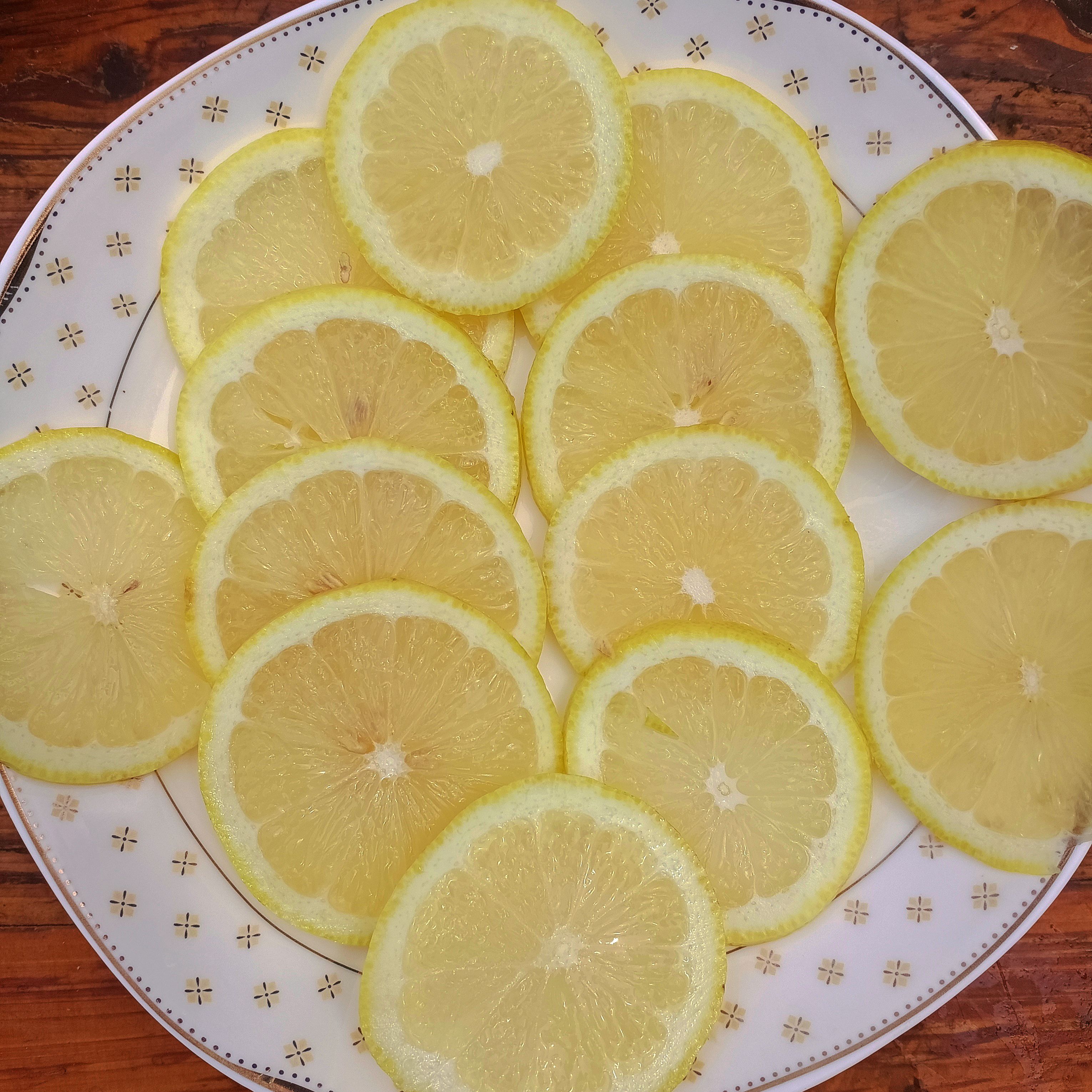 安岳柠檬 5斤9.9元 皮薄多汁包邮